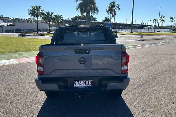2024 Nissan Navara PRO-4X D23 4X4