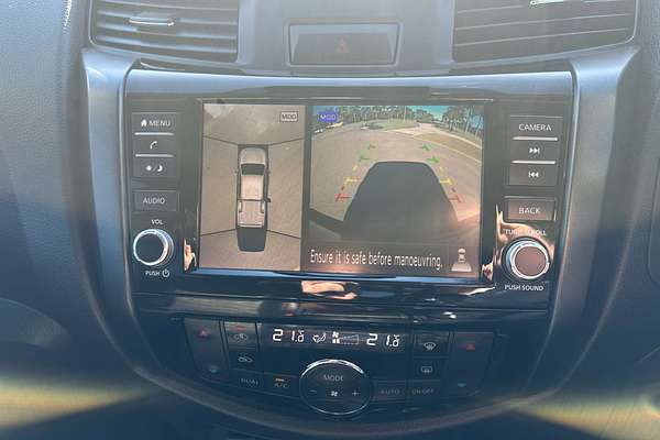 2024 Nissan Navara PRO-4X D23 4X4