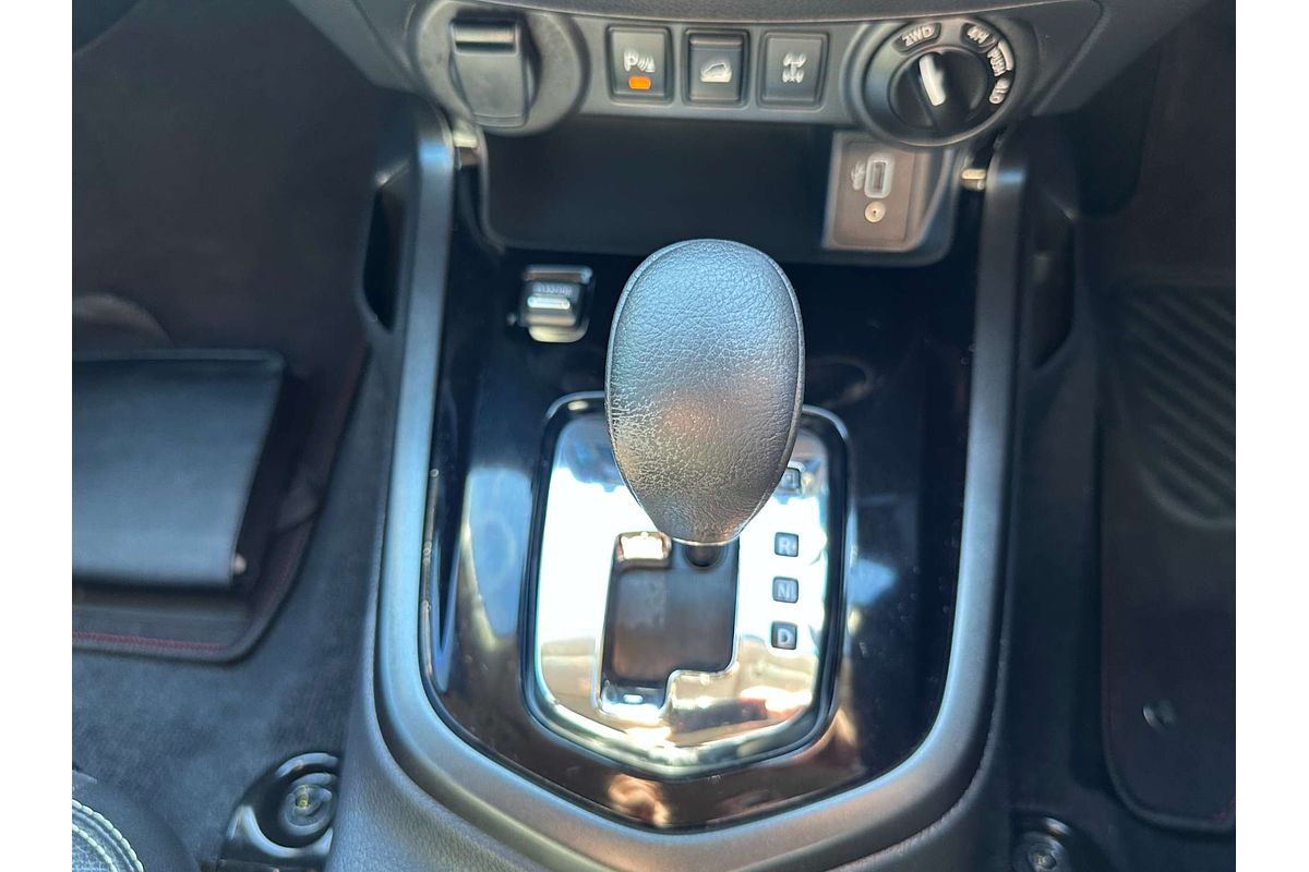 2024 Nissan Navara PRO-4X D23 4X4