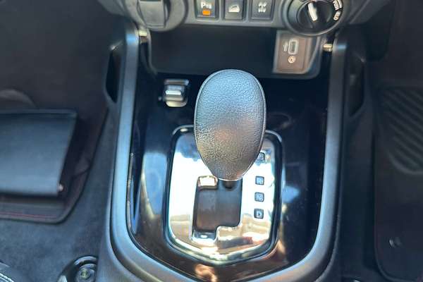 2024 Nissan Navara PRO-4X D23 4X4