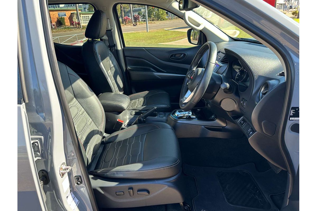 2024 Nissan Navara PRO-4X D23 4X4