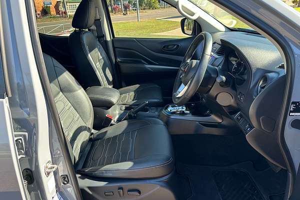 2024 Nissan Navara PRO-4X D23 4X4