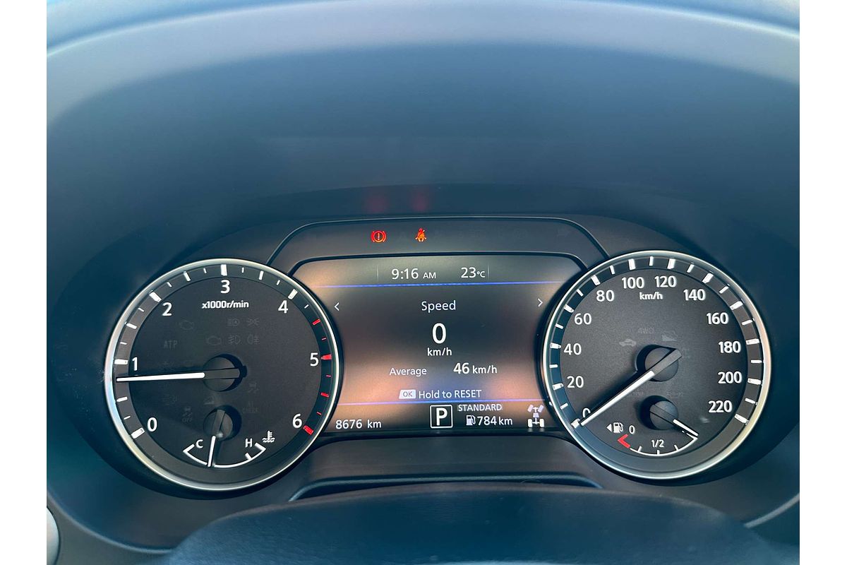 2024 Nissan Navara PRO-4X D23 4X4