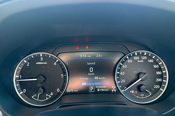 2024 Nissan Navara PRO-4X D23 4X4
