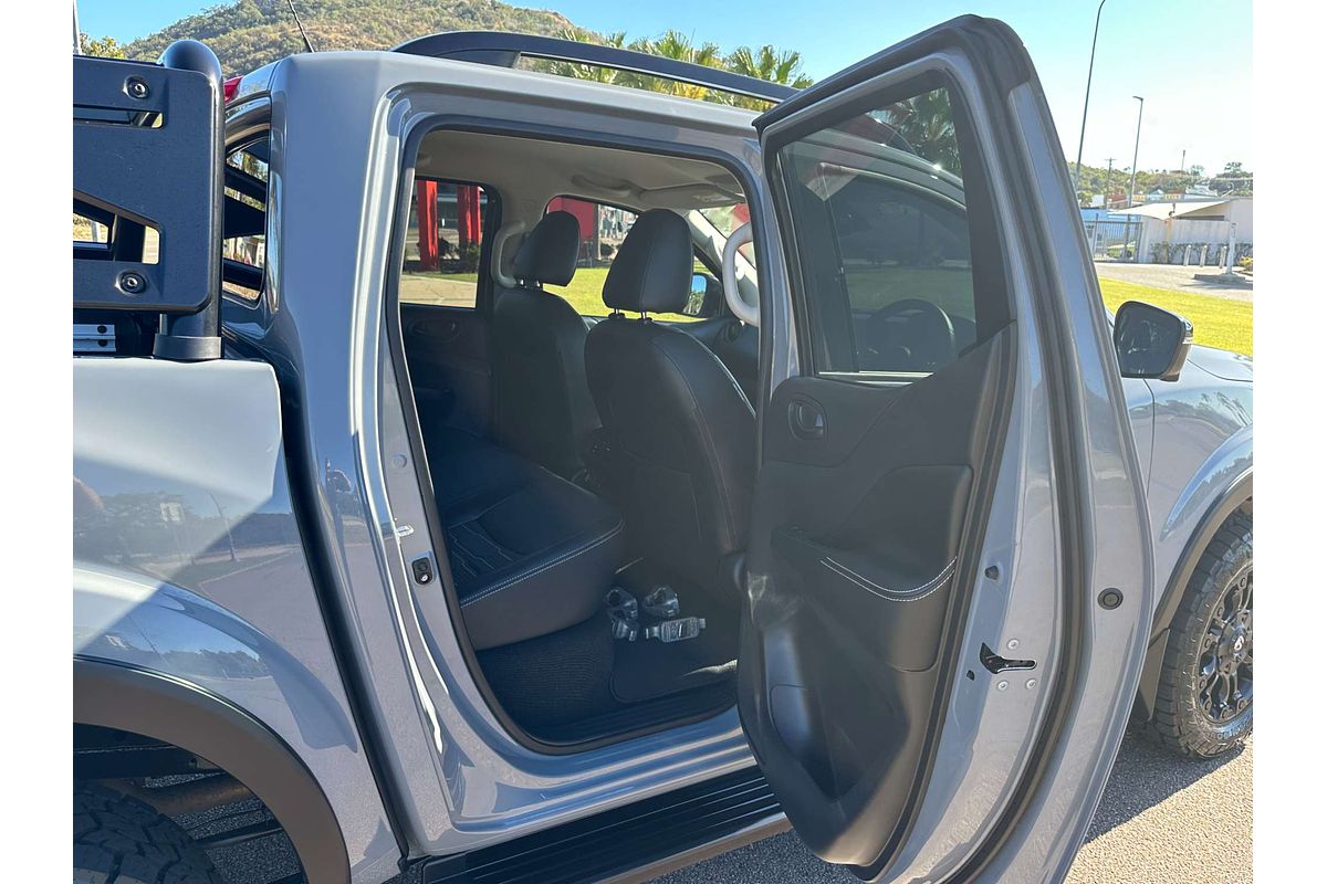2024 Nissan Navara PRO-4X D23 4X4