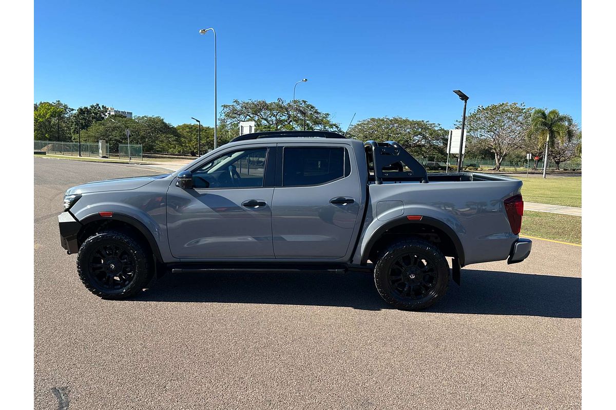 2024 Nissan Navara PRO-4X D23 4X4