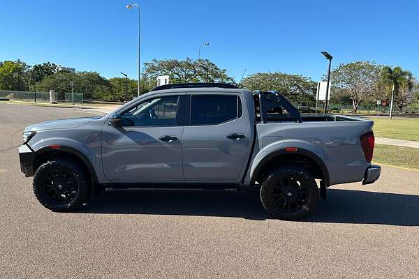 2024 Nissan Navara PRO-4X D23 4X4