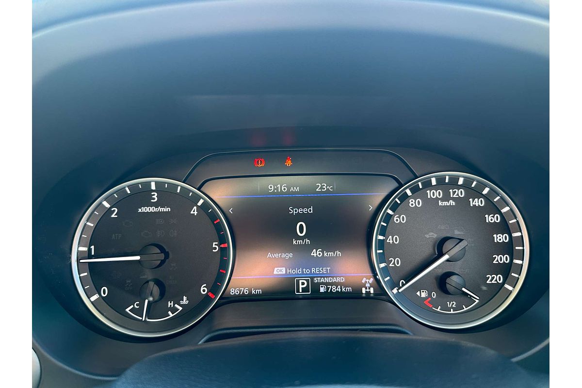 2024 Nissan Navara PRO-4X D23 4X4