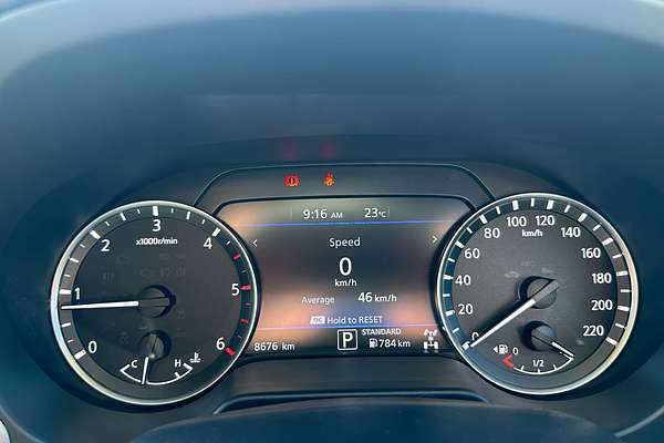 2024 Nissan Navara PRO-4X D23 4X4