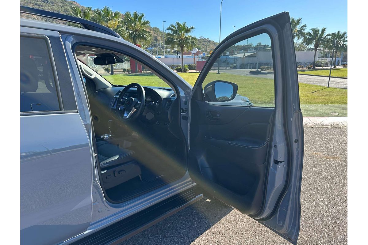 2024 Nissan Navara PRO-4X D23 4X4