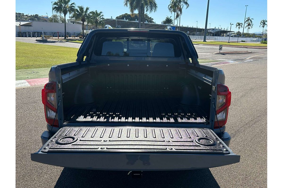 2024 Nissan Navara PRO-4X D23 4X4