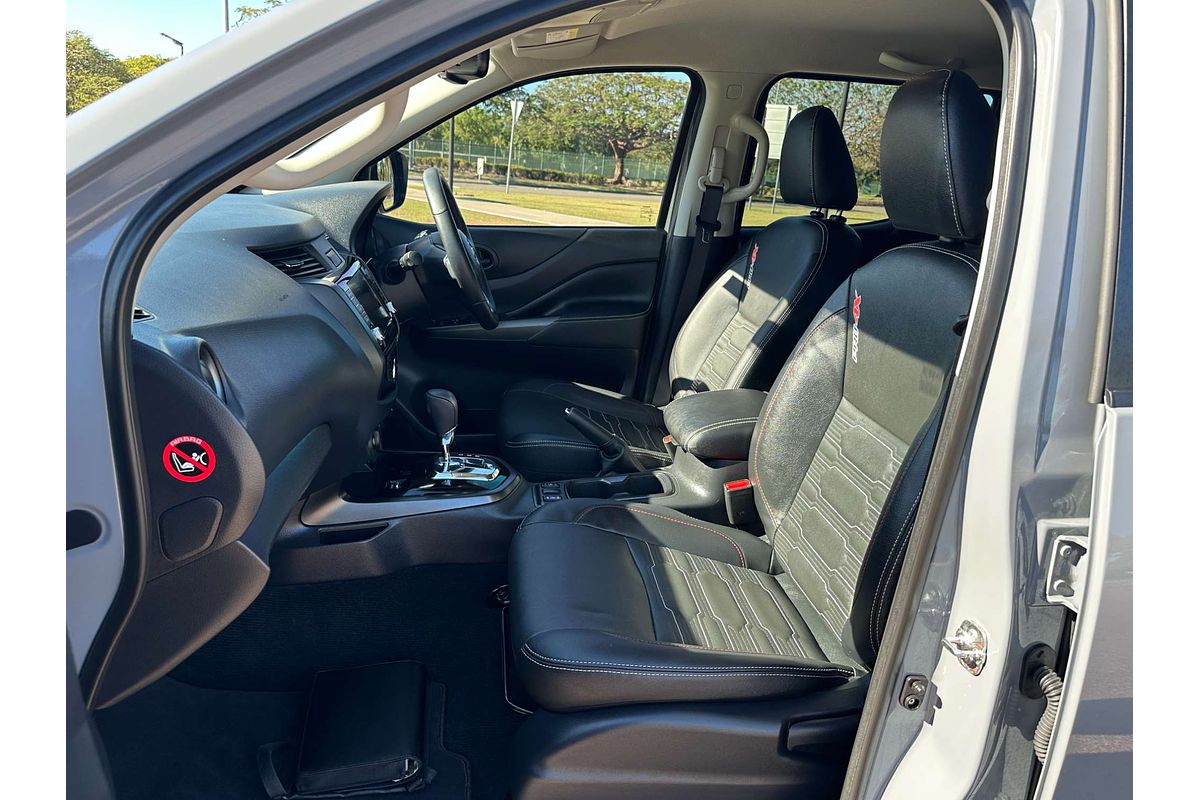 2024 Nissan Navara PRO-4X D23 4X4