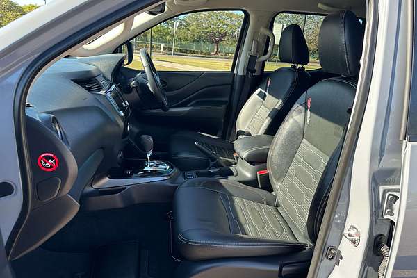 2024 Nissan Navara PRO-4X D23 4X4