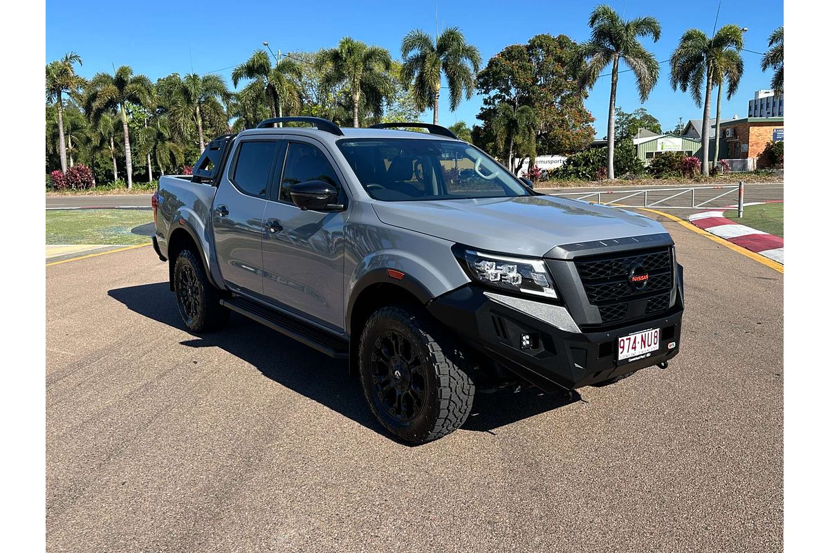 2024 Nissan Navara PRO-4X D23 4X4