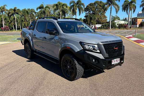 2024 Nissan Navara PRO-4X D23 4X4