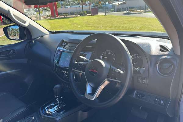 2024 Nissan Navara PRO-4X D23 4X4