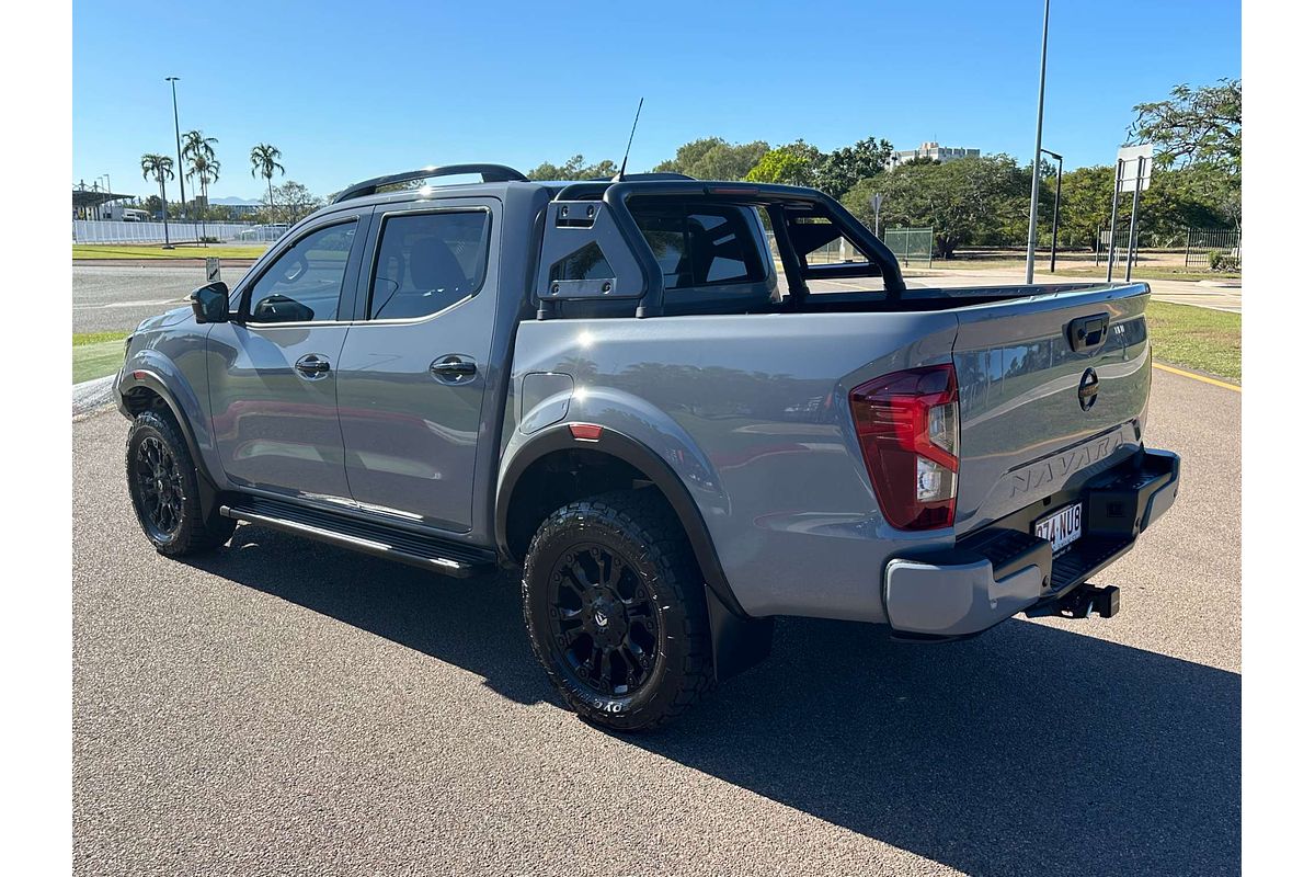 2024 Nissan Navara PRO-4X D23 4X4
