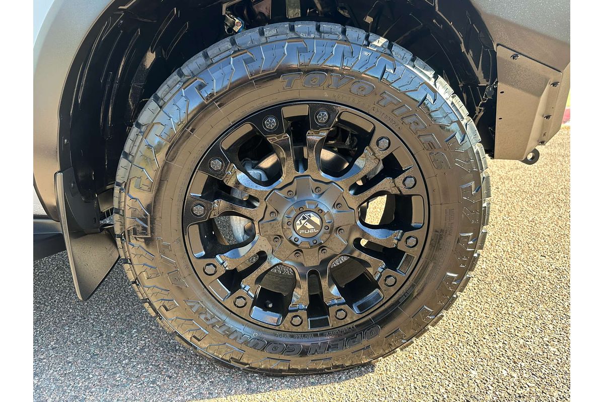 2024 Nissan Navara PRO-4X D23 4X4