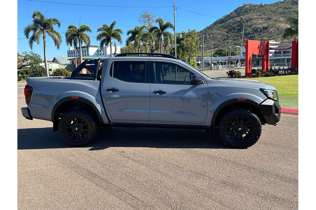 2024 Nissan Navara PRO-4X D23 4X4