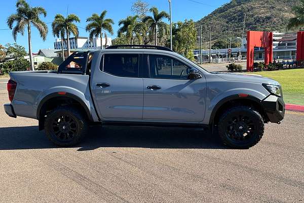2024 Nissan Navara PRO-4X D23 4X4
