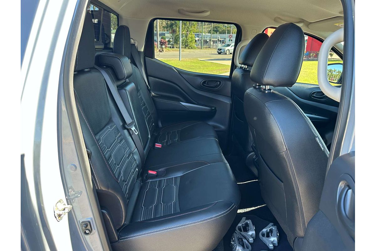 2024 Nissan Navara PRO-4X D23 4X4