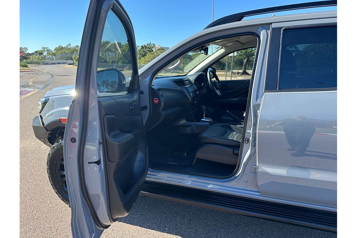 2024 Nissan Navara PRO-4X D23 4X4