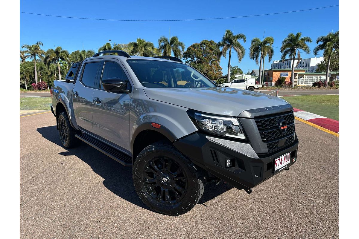 2024 Nissan Navara PRO-4X D23 4X4