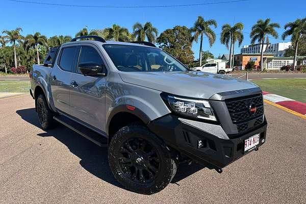 2024 Nissan Navara PRO-4X D23 4X4