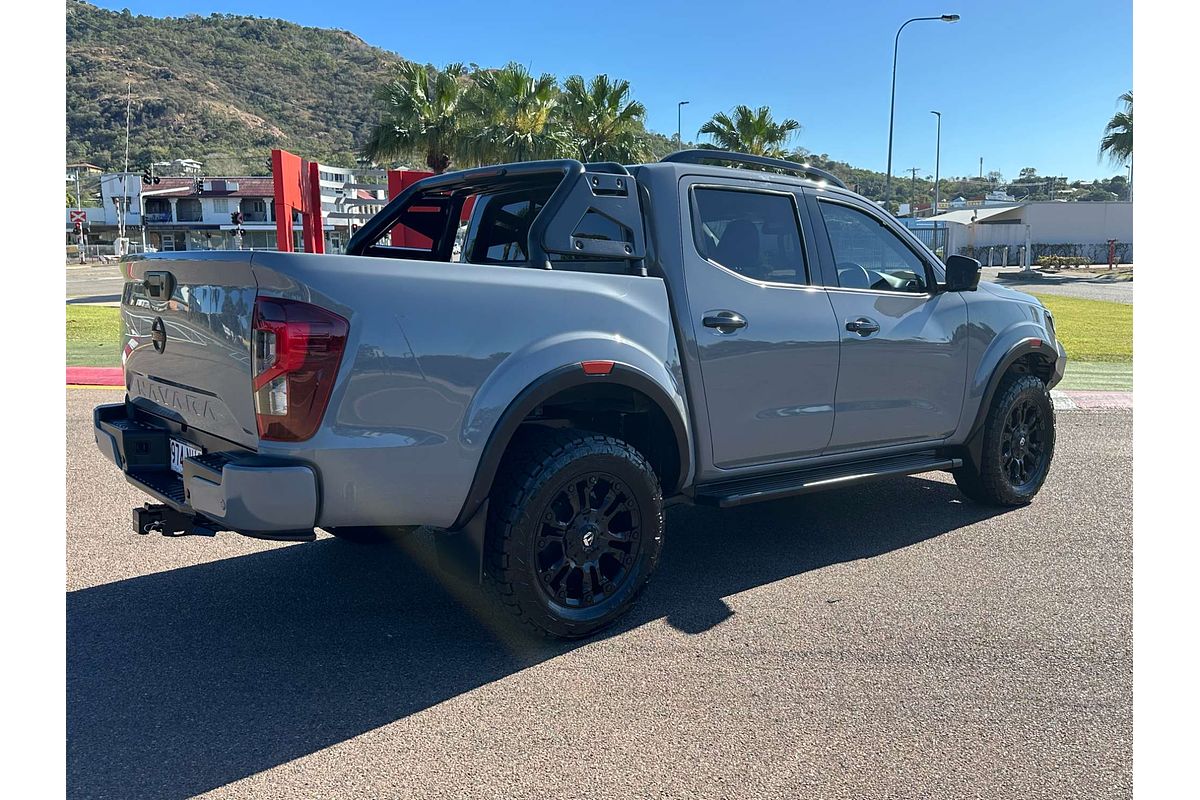 2024 Nissan Navara PRO-4X D23 4X4