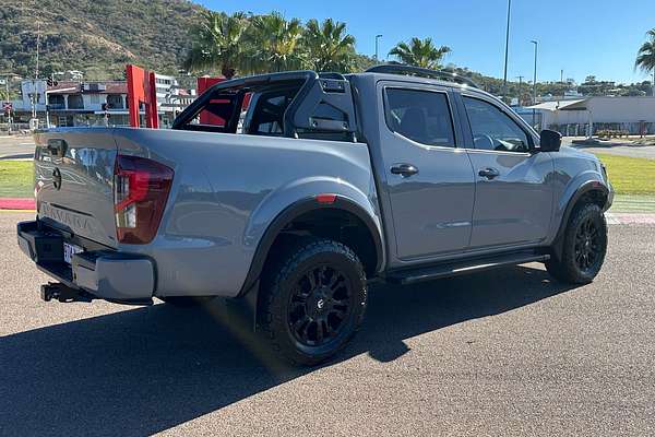 2024 Nissan Navara PRO-4X D23 4X4