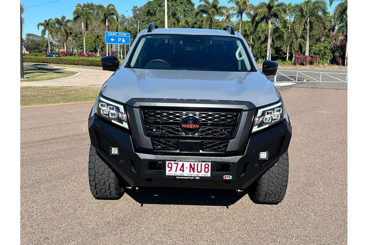 2024 Nissan Navara PRO-4X D23 4X4