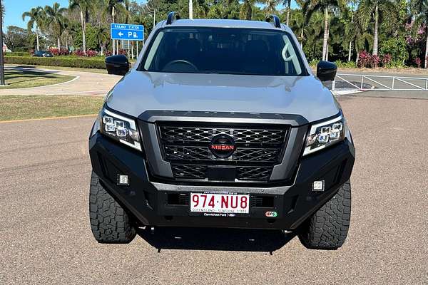 2024 Nissan Navara PRO-4X D23 4X4