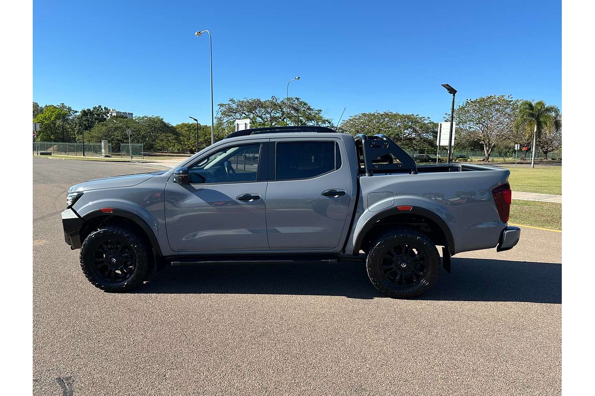2024 Nissan Navara PRO-4X D23 4X4