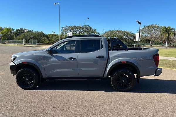 2024 Nissan Navara PRO-4X D23 4X4