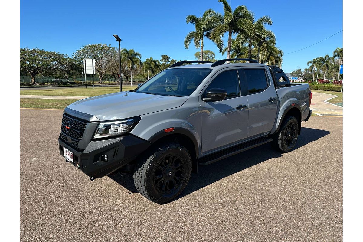 2024 Nissan Navara PRO-4X D23 4X4