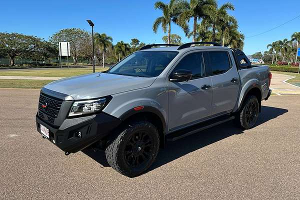 2024 Nissan Navara PRO-4X D23 4X4