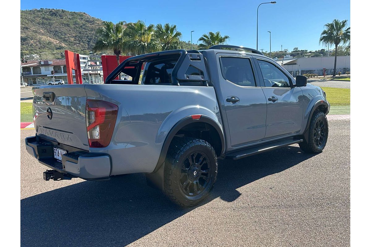 2024 Nissan Navara PRO-4X D23 4X4