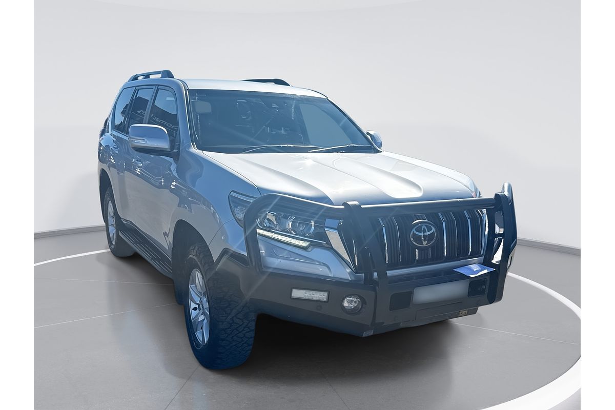 2021 Toyota Landcruiser Prado GXL GDJ150R