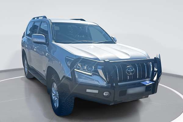 2021 Toyota Landcruiser Prado GXL GDJ150R