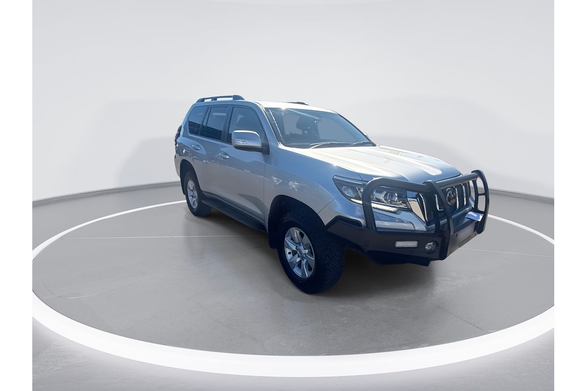 2021 Toyota Landcruiser Prado GXL GDJ150R