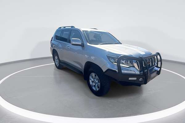 2021 Toyota Landcruiser Prado GXL GDJ150R