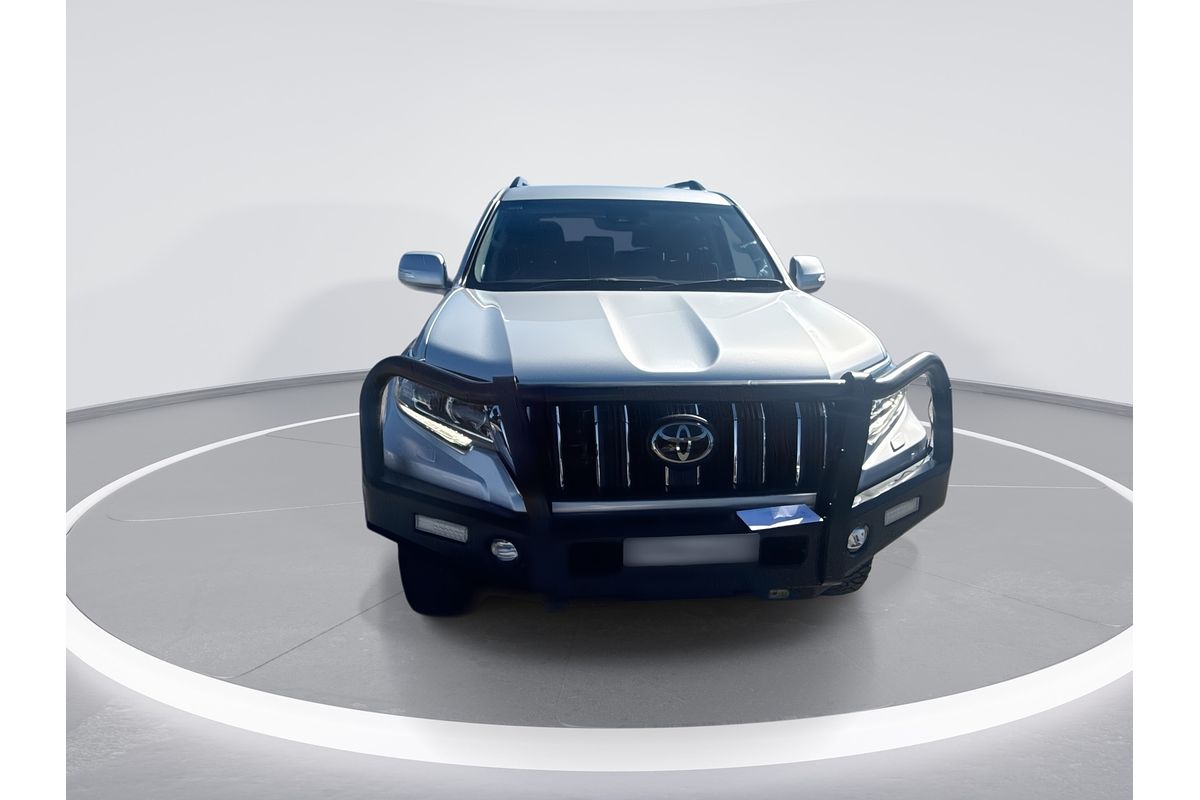 2021 Toyota Landcruiser Prado GXL GDJ150R