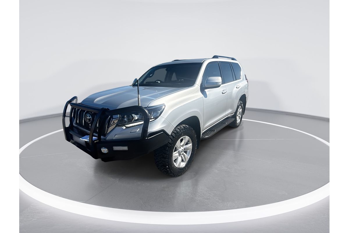 2021 Toyota Landcruiser Prado GXL GDJ150R