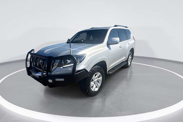 2021 Toyota Landcruiser Prado GXL GDJ150R