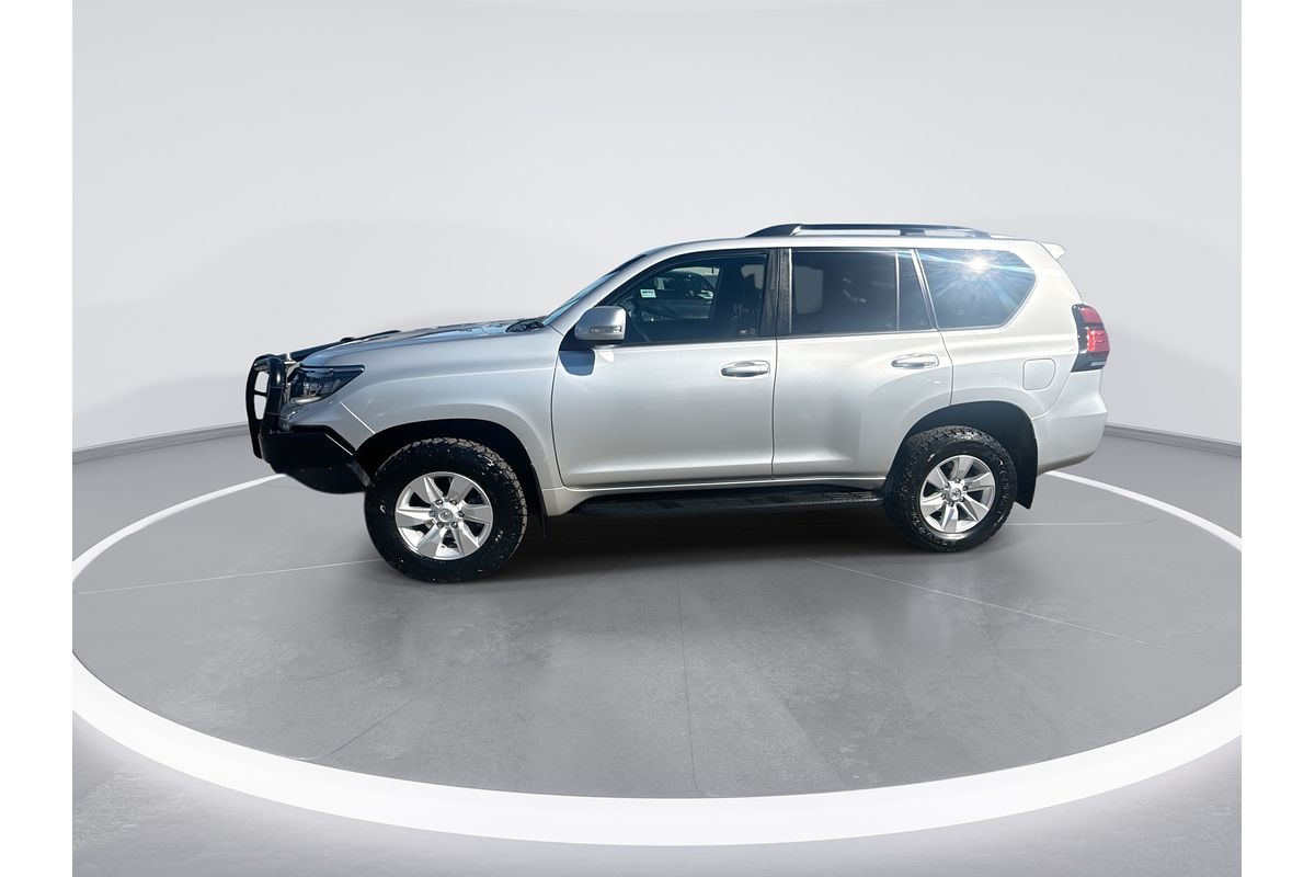 2021 Toyota Landcruiser Prado GXL GDJ150R