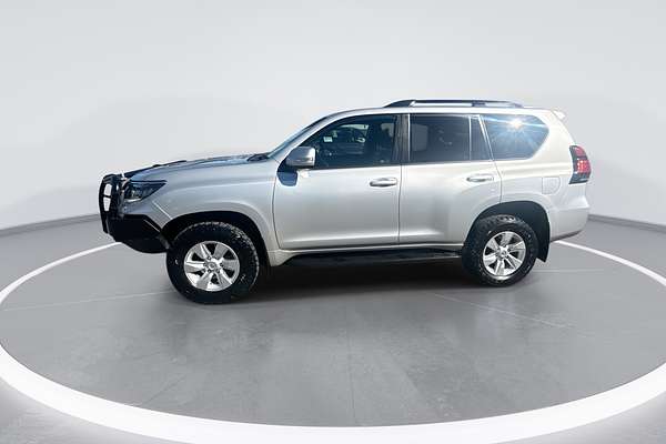 2021 Toyota Landcruiser Prado GXL GDJ150R