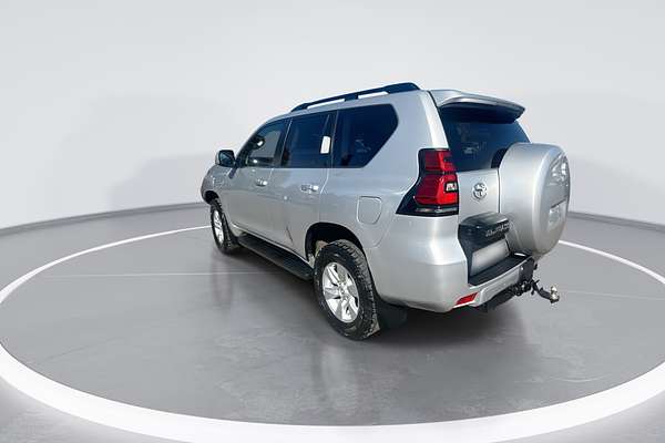 2021 Toyota Landcruiser Prado GXL GDJ150R