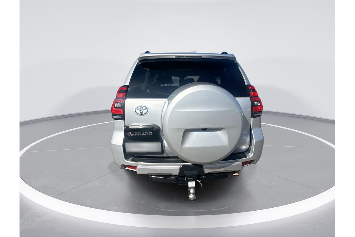 2021 Toyota Landcruiser Prado GXL GDJ150R