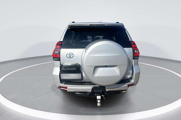 2021 Toyota Landcruiser Prado GXL GDJ150R
