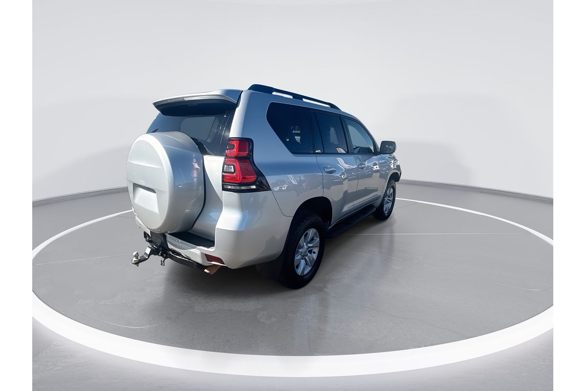 2021 Toyota Landcruiser Prado GXL GDJ150R